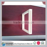 Photo Frame Type and Wood Material cube photo frame