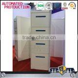 2017 Godrej 4 Drawer Steel File Cabinet Metal Storage Office Filing Cabinet thumbnail-2