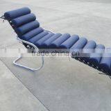 PVC Coated Fabric Outdoor Adjustable Lounge Chair EK2023 thumbnail-1