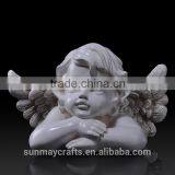 Oem Hot Sale Polyresin Small Angel Souvenir Wholesale thumbnail-6