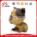 Custom Polyresin Lovely Dog Sex Cartoon Toy thumbnail-3
