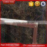 China Dark Emperador Polished Slab Brown Marble thumbnail-3