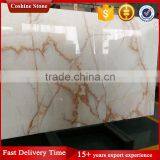 High Quality Decoration Crystal White Onyx Stone thumbnail-2
