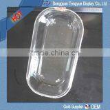 PC Transparent Vacuum Form Hospital Baby Shower Tray thumbnail-2