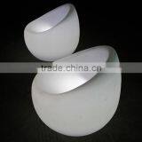 Waterproof IP65 Outdoor Party Used 16 Color Changingl Modern LED Sofa thumbnail-4