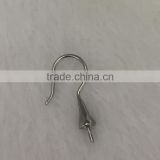 20 mm 925 Sterling Silver Earring Findings thumbnail-3