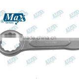 Ring Slogging Spanner 10 mm thumbnail-1