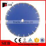 Hot Pressed Diamond Saw Blade Turbo Blade for Cutting Granite thumbnail-1
