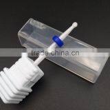 Shank Diameter 2.3mm Ceramic Burr For Nail 1 Piece Huaxing Small Ball Head Huaxing Head Diameter thumbnail-3