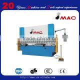 Hydraulic Press Brake by CE Certificate thumbnail-1