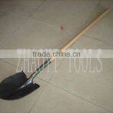 5002007 High Quality Long Neck Garden Shovel Digging Steel Shovel