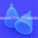 Fda Liquid Silicone Wemons and Ladys Reusable Menstrual Cup thumbnail-2