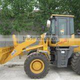 ZL20F Joystick Wheel Loader With ce thumbnail-1
