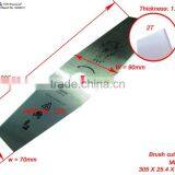 Swing Metal Type Brush Cutter Blade thumbnail-4