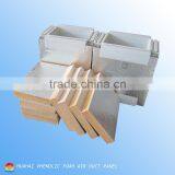 Fireproof PU PIR Phenolic Foam HVAC Duct Board thumbnail-2