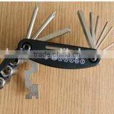 Multifunction 15pcs Bicycle Repair Tools Set thumbnail-3