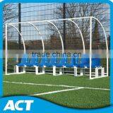 6 Seats Mobile Soccer Substitute Bench With Good Quality thumbnail-3