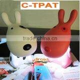 HOTTEST Dongguan LED Light Bulbs Latest Plastic Fancy Light for Bedroom for Night