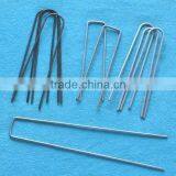 Landscape Staples Fabric Weed Sod Pin Stakes thumbnail-4