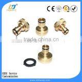 Brass Garden Water Hose Tap Connector thumbnail-1