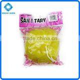 Wholesale Flower Shape Mesh Bath Sponge thumbnail-2