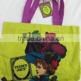 Cloth Shopping Cotton Bag Greocery Tote Reusable Eco Friendly Handle Bags thumbnail-2