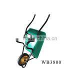 Wantai Sri Lanka WB3800 Construction Metal Wheelbarrow thumbnail-2