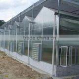 Customized Venlo Polycarbonate Greenhouse for Windy and Snowy Area thumbnail-2