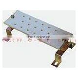 1/2", 7/8" Cable Wall Entry System, Grounding Bar, Feeder Cable Clamp, Grounding Kit thumbnail-5