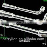 Berrylion Socket Wrench Mirror Finished L Shape Hexagon Socket Wrench thumbnail-6