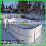 Portable Soccer Barrier Dasher Boards thumbnail-1