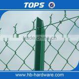 Pvc Residential Chain Link Fence/chain Link Wire Mesh/pvc Coated Chain Link Mesh thumbnail-5