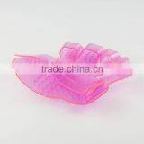 2016 Hot Selling Pet Grooming Bath Massage Gloves Pet Bath Gloves thumbnail-6