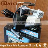 Portable Air Compressor Kit Mini Portable DC12V Multi-Use Heavy-Duty