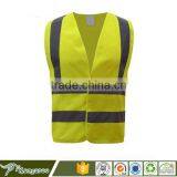 3M High Blue High Visibility Tape Safety Vest thumbnail-3
