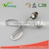 WCTS129 Meat Baller Tongs - Create the Perfect Meatballs Every Time!- 18/10 Stainless Steel thumbnail-3