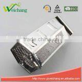 WCGT306 New Products 6 Sides Electrolytic Corrosion Vegetable Kitchen Graters Stainless Steel Grater thumbnail-4