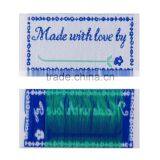 Webbing Label Printed Trademark Ribbon thumbnail-5