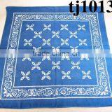 Cheap Wholesale Promotional 50*50cm Custom Printed Bandana thumbnail-3