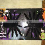 Realistic Design Black Plastic Insect Toy Halloween Big Spider thumbnail-5