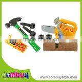 New Product Plastic Electric Pretend Play Toy Portable Tool Set thumbnail-1