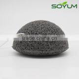 Konjac Facial & Body Sponge , Gentle Exfoliating, Deep Cleansing, for Sensitive, Oily & Acne Prone Skin thumbnail-1