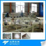 PVC Gypsum Ceiling Double Side Sticker Machine Plant