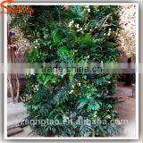 Plant Artificial Walls Fake Plant Wall Decorative Metal Wall Plant Hangers thumbnail-2