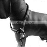 1pc Dog Puppy Cat Adjustable Nylon Harness With Lead Leash Pet Training Fleible Harness P Chain Rope Strong Nylon thumbnail-5