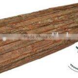 Fir Bark Fence thumbnail-3