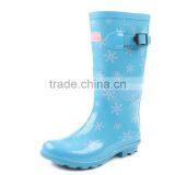 Comfortable Rubber Rain Boots From China thumbnail-1