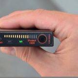 IProtect 1203 RF Detector Portable Bug Detector thumbnail-5