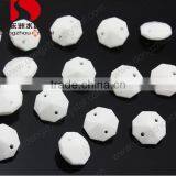 Hot Sale Octagonal Glass Crystal Chandelier Trimming Decor thumbnail-5