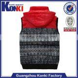 Sleeveless Vest With Multi Pocket Top Selling